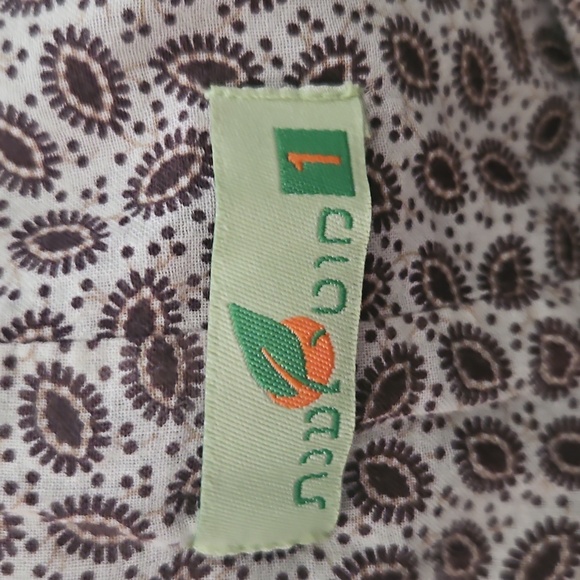 Funky Wide Leg Pants - Picture 11 of 15